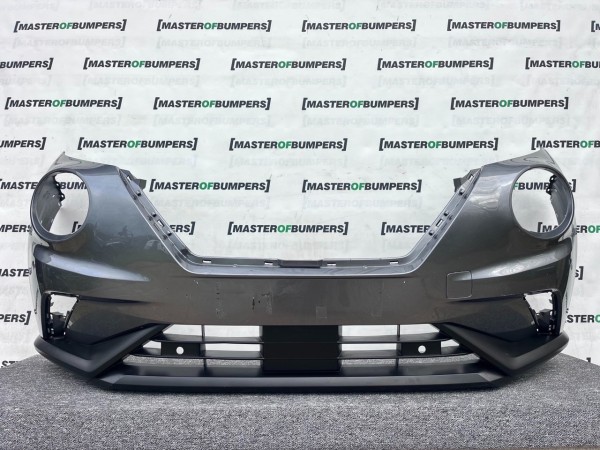 Nissan Juke Tekna N-connecta Mk2 2019 - 2024 Front Bumper 4 Pdc Genuine [l674]