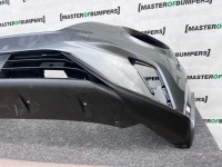 Nissan Juke Tekna N-connecta Mk2 2019 - 2024 Front Bumper 4 Pdc Genuine [l674]