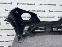 Nissan Juke Tekna N-connecta Mk2 2019 - 2024 Front Bumper 4 Pdc Genuine [l674]