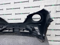Nissan Juke Tekna N-connecta Mk2 2019 - 2024 Front Bumper 4 Pdc Genuine [l674]