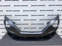 Nissan Juke Tekna N-connecta Mk2 2019 - 2024 Front Bumper 4 Pdc Genuine [l674]