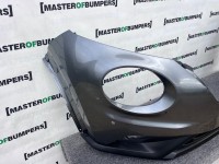 Nissan Juke Tekna N-connecta Mk2 2019 - 2024 Front Bumper 4 Pdc Genuine [l674]