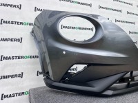 Nissan Juke Tekna N-connecta Mk2 2019 - 2024 Front Bumper 4 Pdc Genuine [l674]