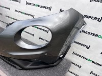Nissan Juke Tekna N-connecta Mk2 2019 - 2024 Front Bumper 4 Pdc Genuine [l674]