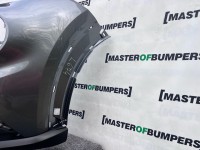 Nissan Juke Tekna N-connecta Mk2 2019 - 2024 Front Bumper 4 Pdc Genuine [l674]