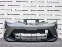 Nissan Qashqai Tekna Mk2 2014-2017 Front Bumper 6 Pdc Genuine [l675]