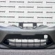 Nissan Qashqai Tekna Mk2 2014-2017 Front Bumper 6 Pdc Genuine [l675]