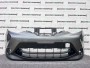 Nissan Qashqai Tekna Mk2 2014-2017 Front Bumper 6 Pdc Genuine [l675]