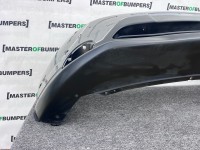 Nissan Qashqai Tekna Mk2 2014-2017 Front Bumper 6 Pdc Genuine [l675]
