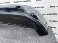 Nissan Qashqai Tekna Mk2 2014-2017 Front Bumper 6 Pdc Genuine [l675]