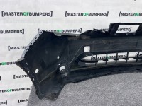 Nissan Qashqai Tekna Mk2 2014-2017 Front Bumper 6 Pdc Genuine [l675]