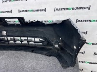 Nissan Qashqai Tekna Mk2 2014-2017 Front Bumper 6 Pdc Genuine [l675]