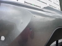 Nissan Qashqai Tekna Mk2 2014-2017 Front Bumper 6 Pdc Genuine [l675]