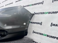 Nissan Qashqai Tekna Mk2 2014-2017 Front Bumper 6 Pdc Genuine [l675]