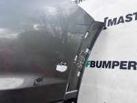 Nissan Qashqai Tekna Mk2 2014-2017 Front Bumper 6 Pdc Genuine [l675]