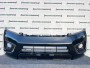 Nissan Navara Tekna Pick Up Mk4 2016-2021 Front Bumper + Jets Genuine [l678]