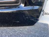 Nissan Navara Tekna Pick Up Mk4 2016-2021 Front Bumper + Jets Genuine [l678]