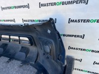 Nissan Navara Tekna Pick Up Mk4 2016-2021 Front Bumper + Jets Genuine [l678]