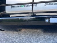 Nissan Navara Tekna Pick Up Mk4 2016-2021 Front Bumper + Jets Genuine [l678]