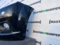 Nissan Navara Tekna Pick Up Mk4 2016-2021 Front Bumper + Jets Genuine [l678]