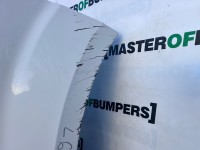 Nissan Navara Tekna Pick Up Mk4 2016-2021 Front Bumper + Jets Genuine [l680]