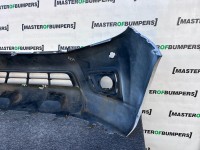 Nissan Navara Tekna Pick Up Mk4 2016-2021 Front Bumper + Jets Genuine [l680]