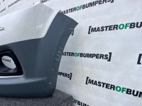 Nissan Navara Tekna Pick Up Mk4 2016-2021 Front Bumper + Jets Genuine [l687]