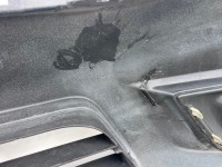 Nissan Navara Tekna Pick Up Mk4 2016-2021 Front Bumper + Jets Genuine [l687]