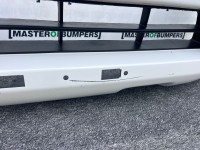 Nissan Navara Tekna Pick Up Mk4 2016-2021 Front Bumper + Jets Genuine [l687]