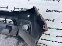 Nissan Navara Tekna Pick Up Mk4 2016-2021 Front Bumper + Jets Genuine [l688]