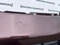 Nissan Navara Tekna Pick Up Mk4 2016-2021 Front Bumper + Jets Genuine [l688]