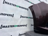 Nissan Navara Tekna Pick Up Mk4 2016-2021 Front Bumper + Jets Genuine [l688]