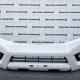 Nissan Navara Tekna Pick Up Mk4 2016-2021 Front Bumper + Jets Genuine [l693]