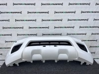 Nissan Navara Tekna Pick Up Mk4 2016-2021 Front Bumper + Jets Genuine [l693]