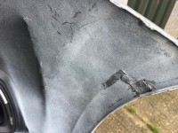 Nissan Navara Tekna Pick Up Mk4 2016-2021 Front Bumper + Jets Genuine [l693]