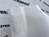 Nissan Navara Tekna Pick Up Mk4 2016-2021 Front Bumper + Jets Genuine [l693]