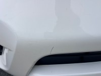 Nissan Navara Tekna Pick Up Mk4 2016-2021 Front Bumper + Jets Genuine [l693]