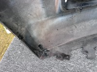 Nissan Navara Tekna Pick Up Mk4 2016-2021 Front Bumper + Jets Genuine [l691]