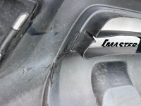 Nissan Navara Tekna Pick Up Mk4 2016-2021 Front Bumper + Jets Genuine [l691]