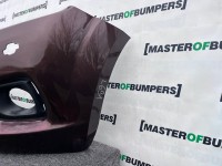 Nissan Navara Tekna Pick Up Mk4 2016-2021 Front Bumper + Jets Genuine [l691]