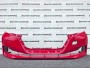 Nissan Leaf Tekna N-connecta Mk2 2017-2022 Front Bumper 4 Pdc Genuine [l697]