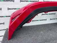 Nissan Leaf Tekna N-connecta Mk2 2017-2022 Front Bumper 4 Pdc Genuine [l697]