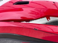 Nissan Leaf Tekna N-connecta Mk2 2017-2022 Front Bumper 4 Pdc Genuine [l697]