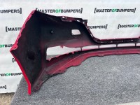 Nissan Leaf Tekna N-connecta Mk2 2017-2022 Front Bumper 4 Pdc Genuine [l697]