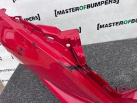 Nissan Leaf Tekna N-connecta Mk2 2017-2022 Front Bumper 4 Pdc Genuine [l697]