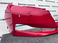 Nissan Leaf Tekna N-connecta Mk2 2017-2022 Front Bumper 4 Pdc Genuine [l697]