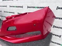 Nissan Leaf Tekna N-connecta Mk2 2017-2022 Front Bumper 4 Pdc Genuine [l697]