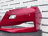 Nissan Leaf Tekna N-connecta Mk2 2017-2022 Front Bumper 4 Pdc Genuine [l697]