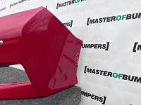 Nissan Leaf Tekna N-connecta Mk2 2017-2022 Front Bumper 4 Pdc Genuine [l697]