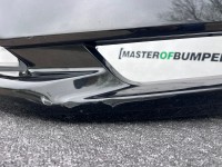 Nissan Qashqai Tekna Mk2 Lift 2017-2020 Front Bumper 6 Pdc No Jets Genuin [l699]